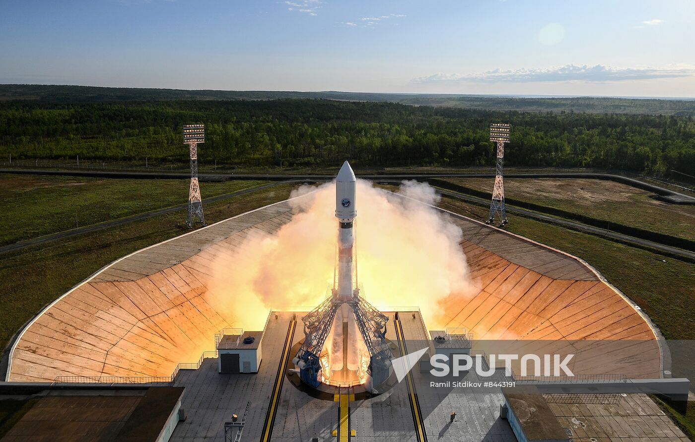 Russia Space