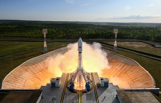 Russia Space