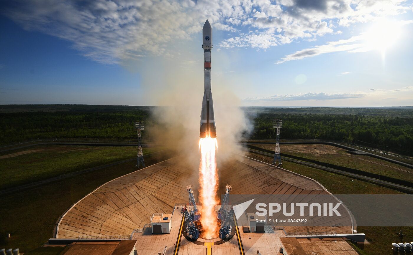 Russia Space