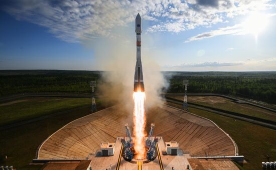 Russia Space