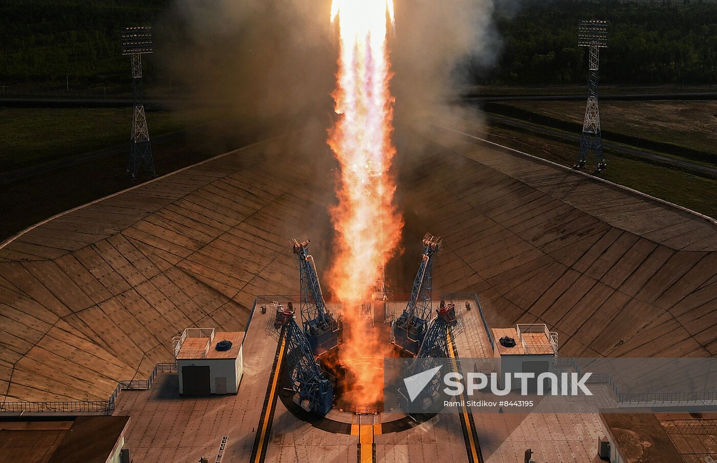 Russia Space