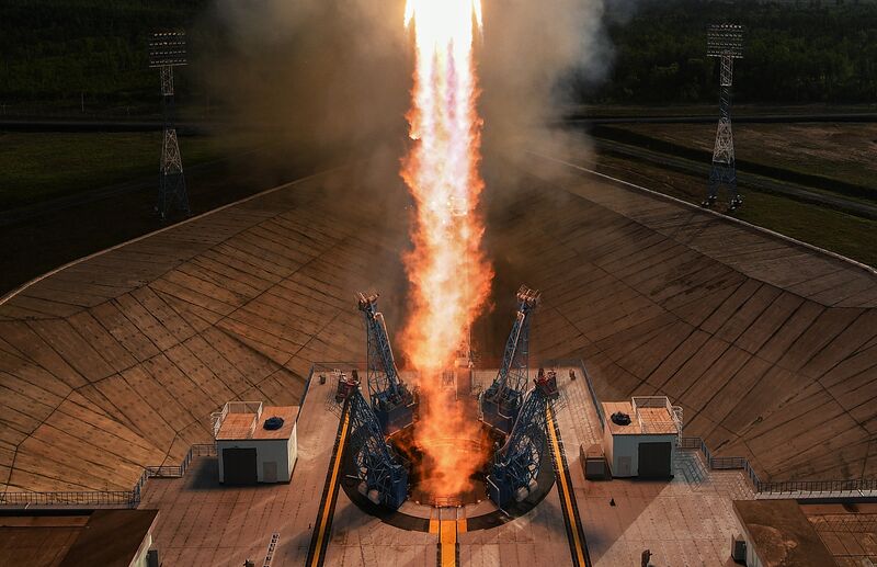 Russia Space