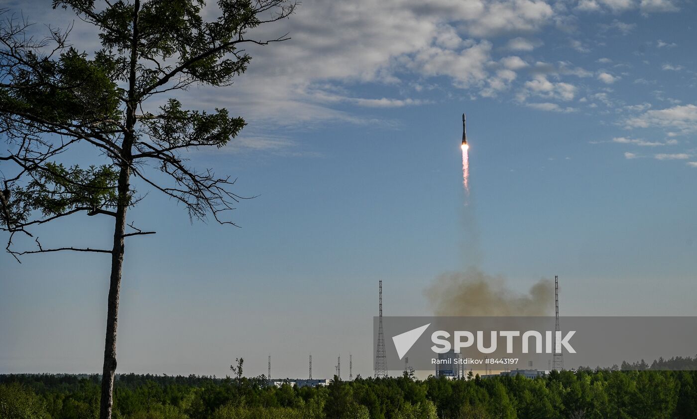Russia Space
