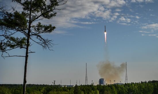 Russia Space