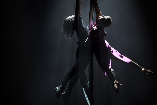 Russia Chekhov Theatre Festival Wild Tango