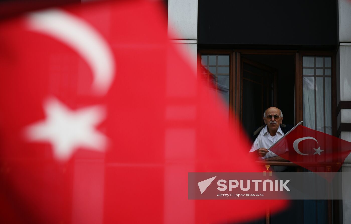 Turkey Election Kilicdaroglu Campaign Rally