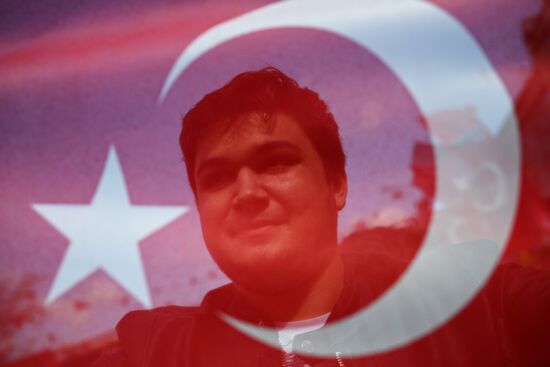 Turkey Election Kilicdaroglu Campaign Rally