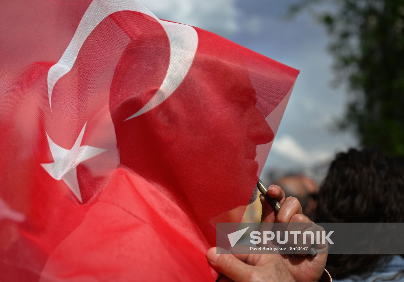 Turkey Election Erdogan Campaign