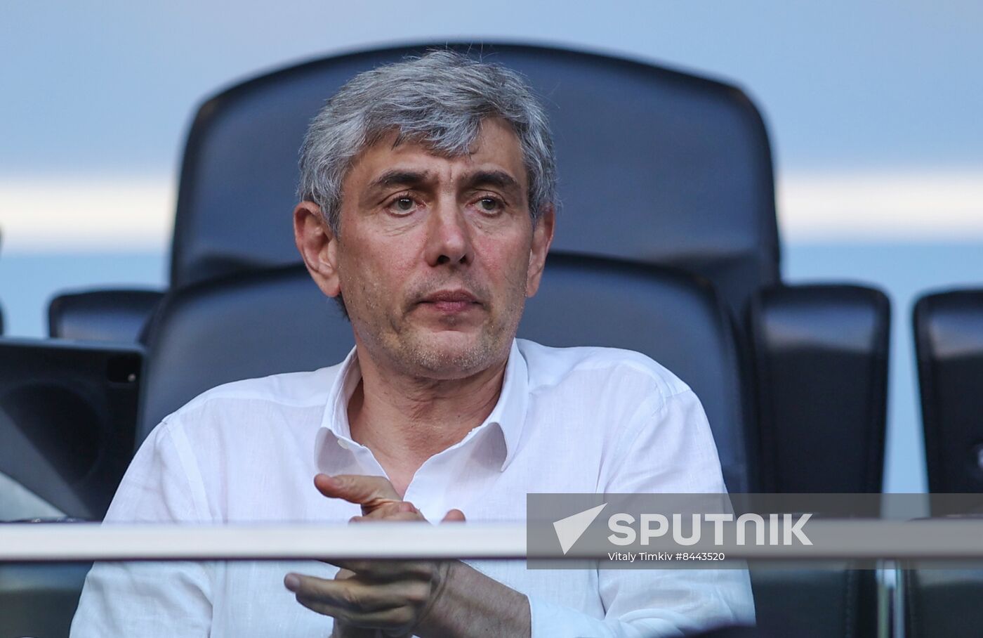 Russia Soccer Premier-League Krasnodar - CSKA