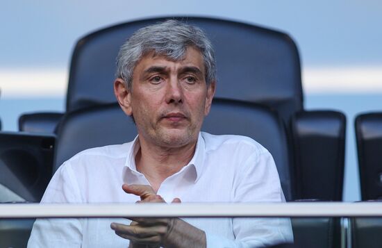 Russia Soccer Premier-League Krasnodar - CSKA