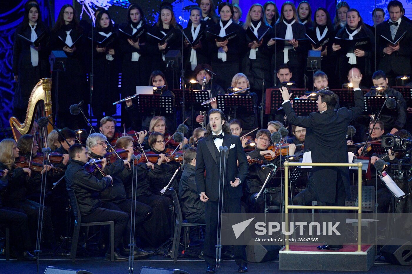 Russia St Petersburg Founding Anniversary
