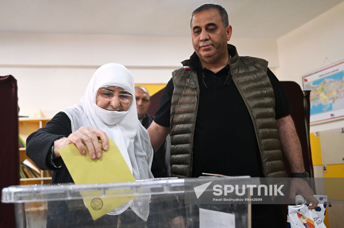 Turkey Presidential Elections