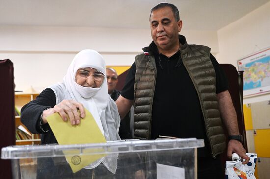 Turkey Presidential Elections