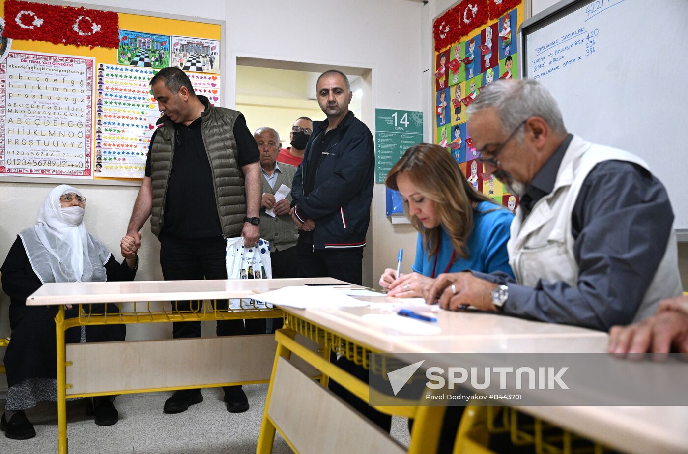 Turkey Presidential Elections