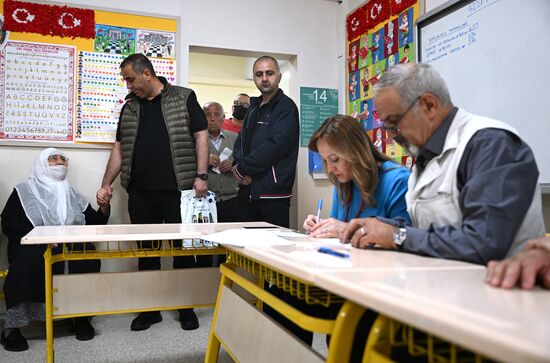 Turkey Presidential Elections