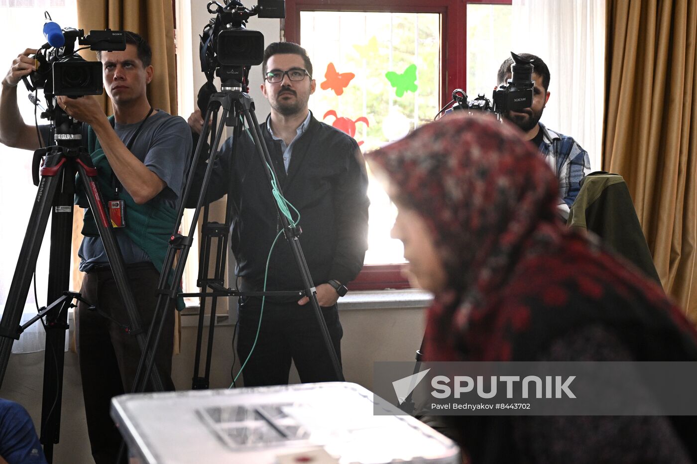 Turkey Presidential Elections