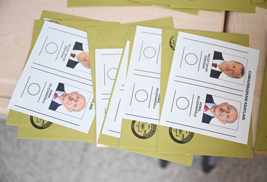 Turkey Presidential Elections