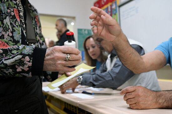 Turkey Presidential Elections
