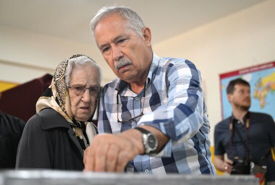 Turkey Presidential Elections