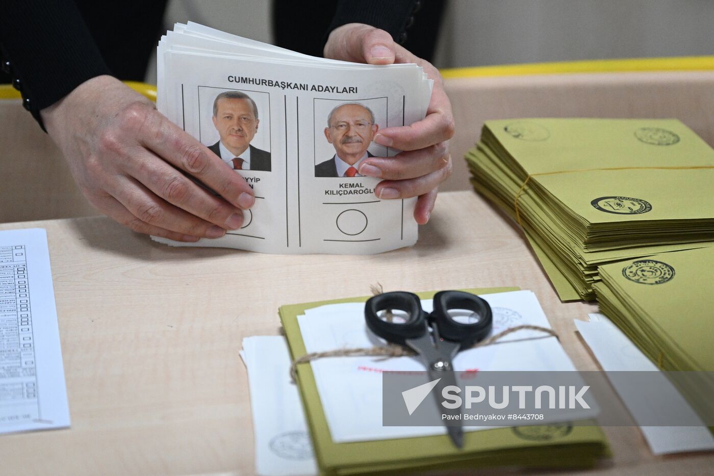 Turkey Presidential Elections