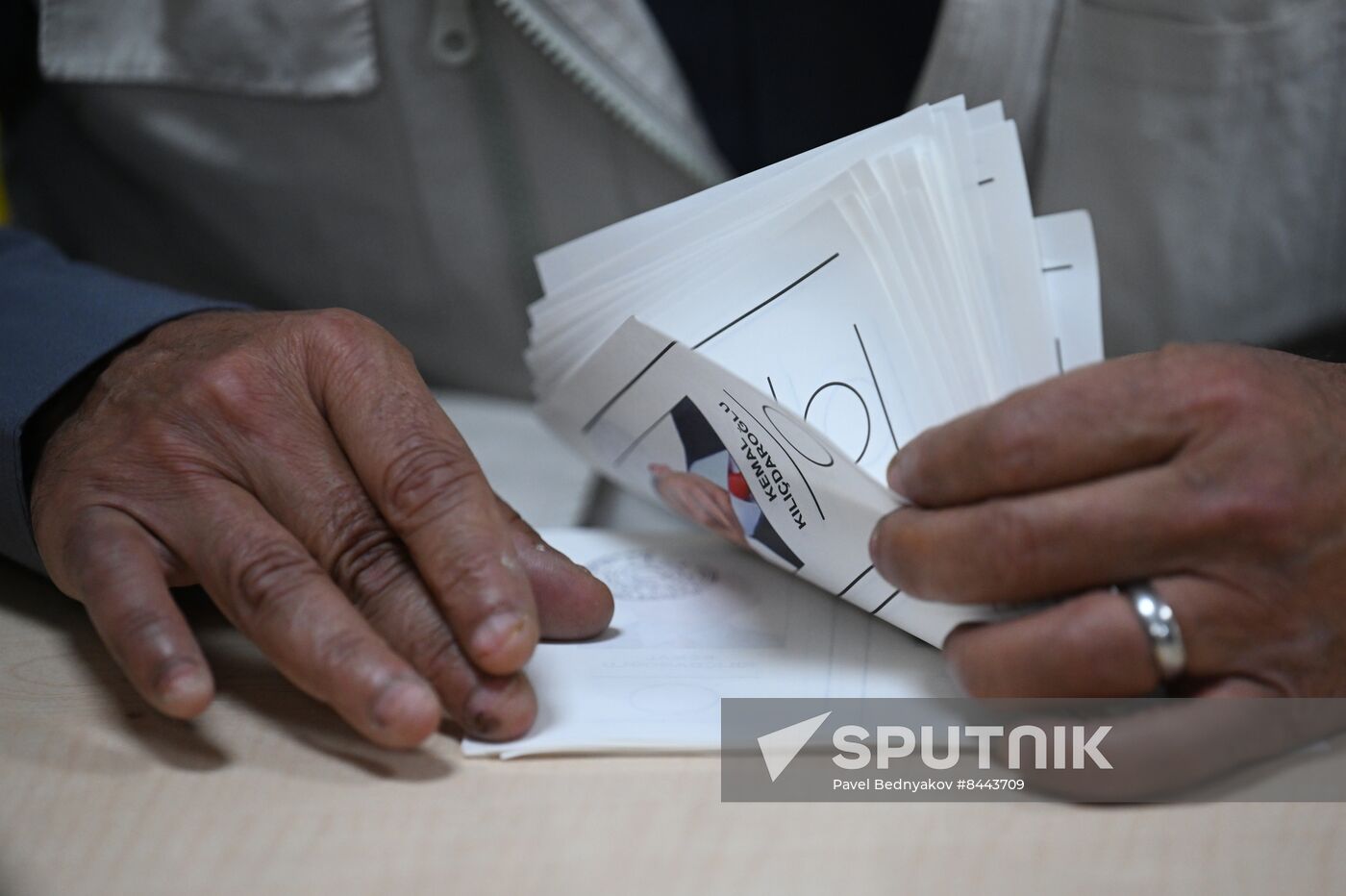 Turkey Presidential Elections