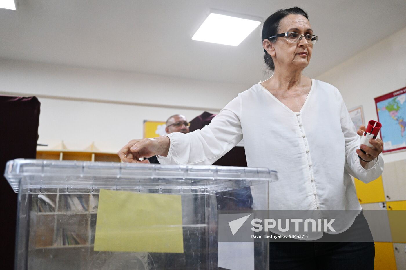 Turkey Presidential Elections