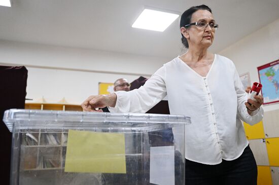 Turkey Presidential Elections