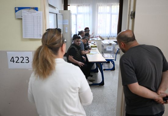 Turkey Presidential Elections