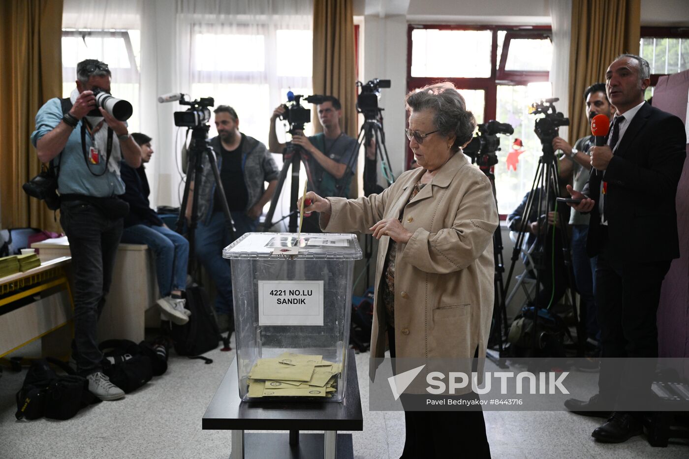 Turkey Presidential Elections