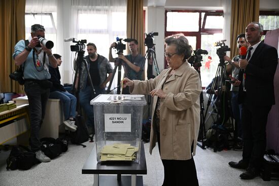 Turkey Presidential Elections