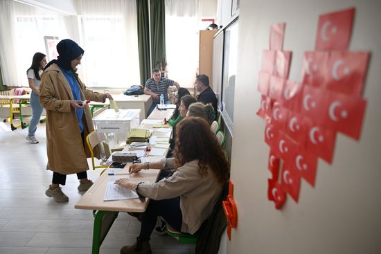 Turkey Presidential Elections