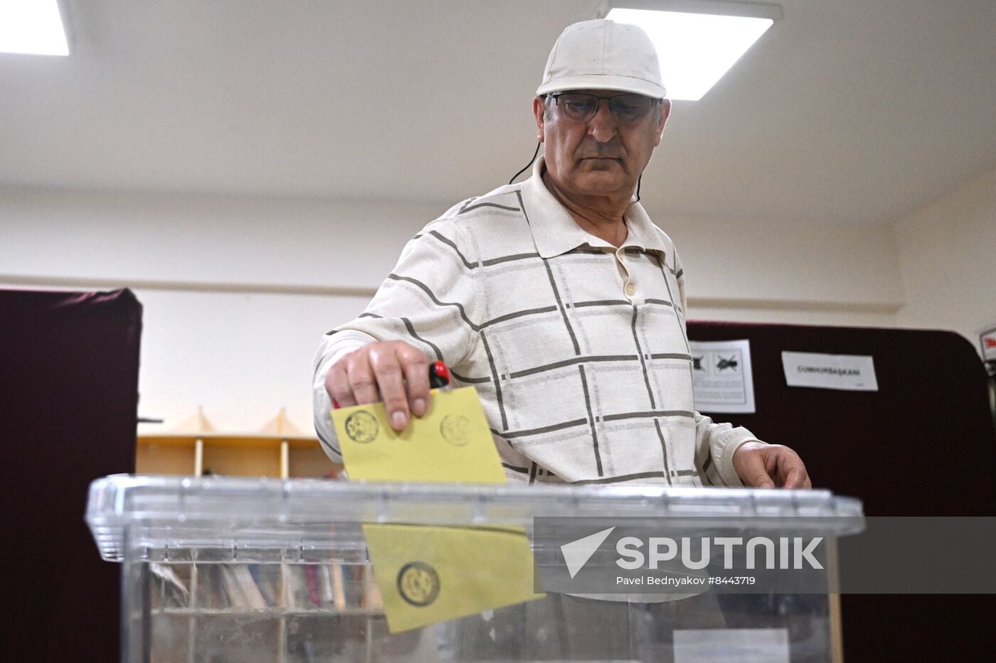 Turkey Presidential Elections