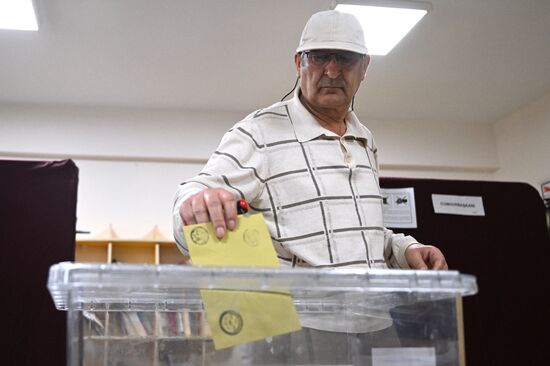 Turkey Presidential Elections
