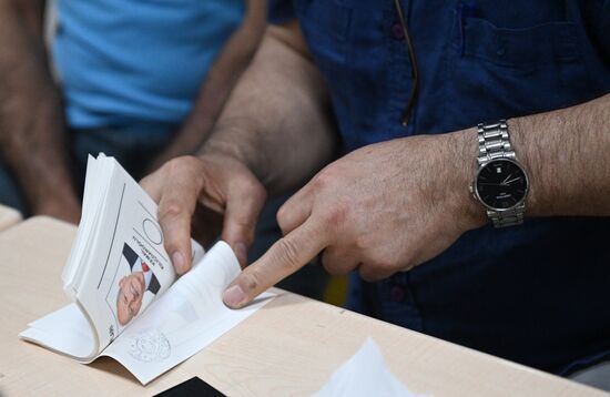Turkey Presidential Elections