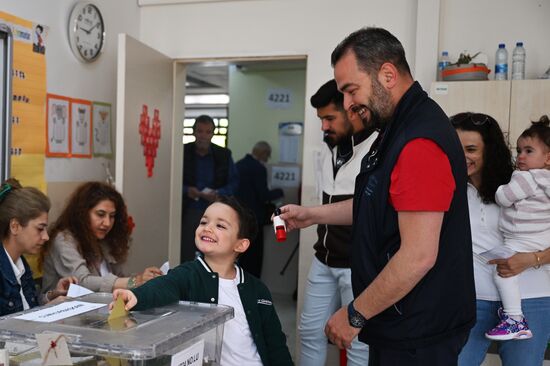 Turkey Presidential Elections