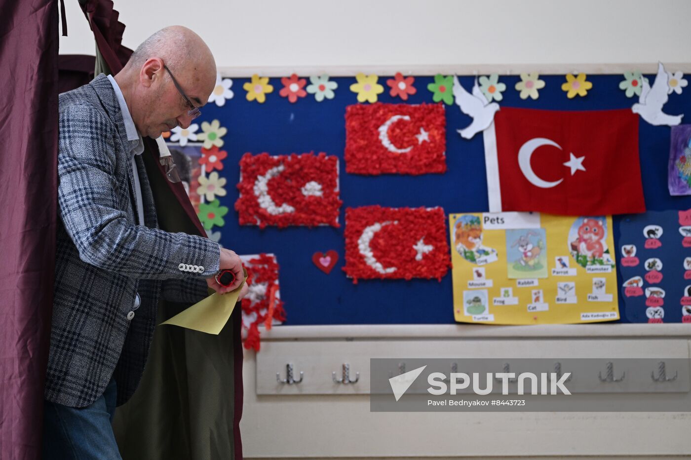 Turkey Presidential Elections