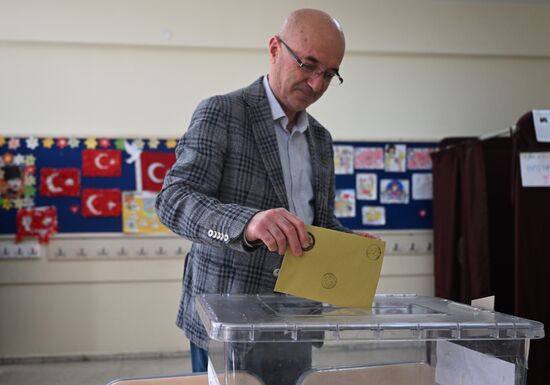 Turkey Presidential Elections