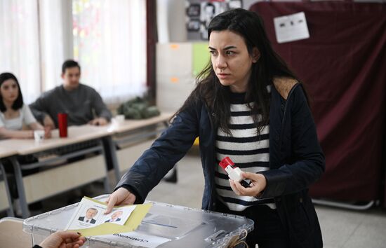 Turkey Presidential Elections