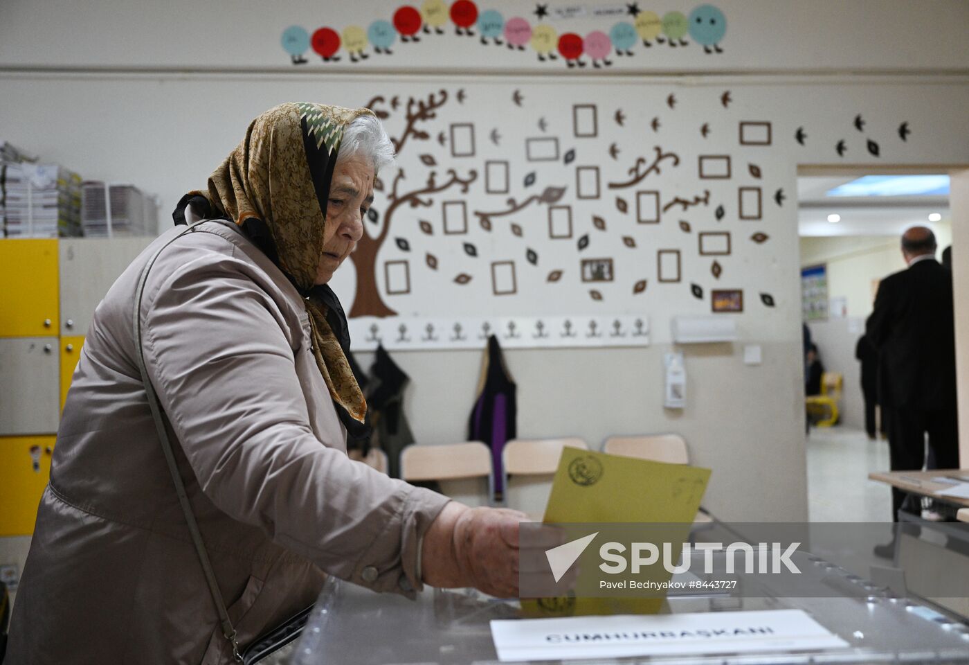Turkey Presidential Elections