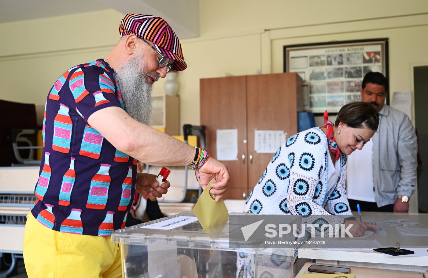 Turkey Presidential Elections