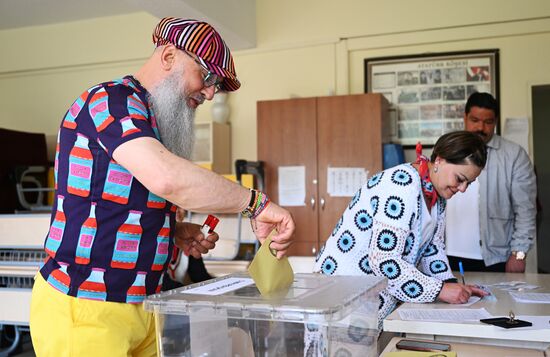 Turkey Presidential Elections