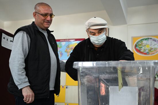 Turkey Presidential Elections