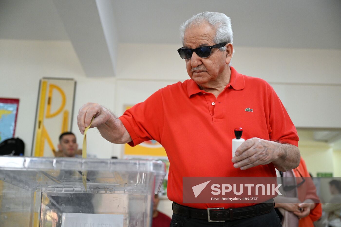 Turkey Presidential Elections