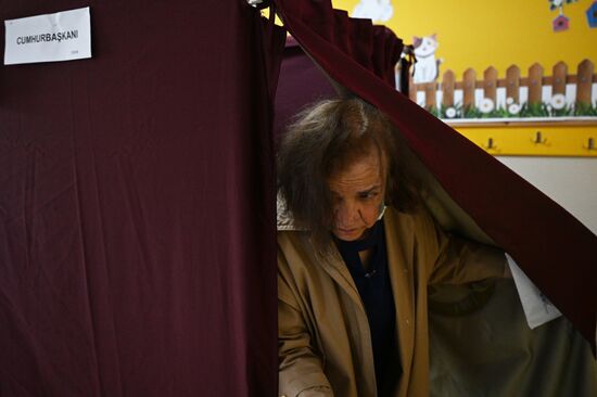 Turkey Presidential Elections