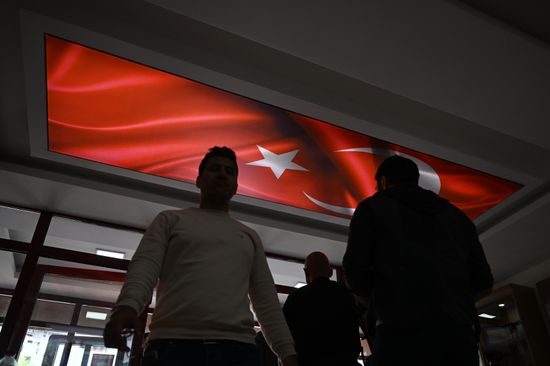 Turkey Presidential Elections