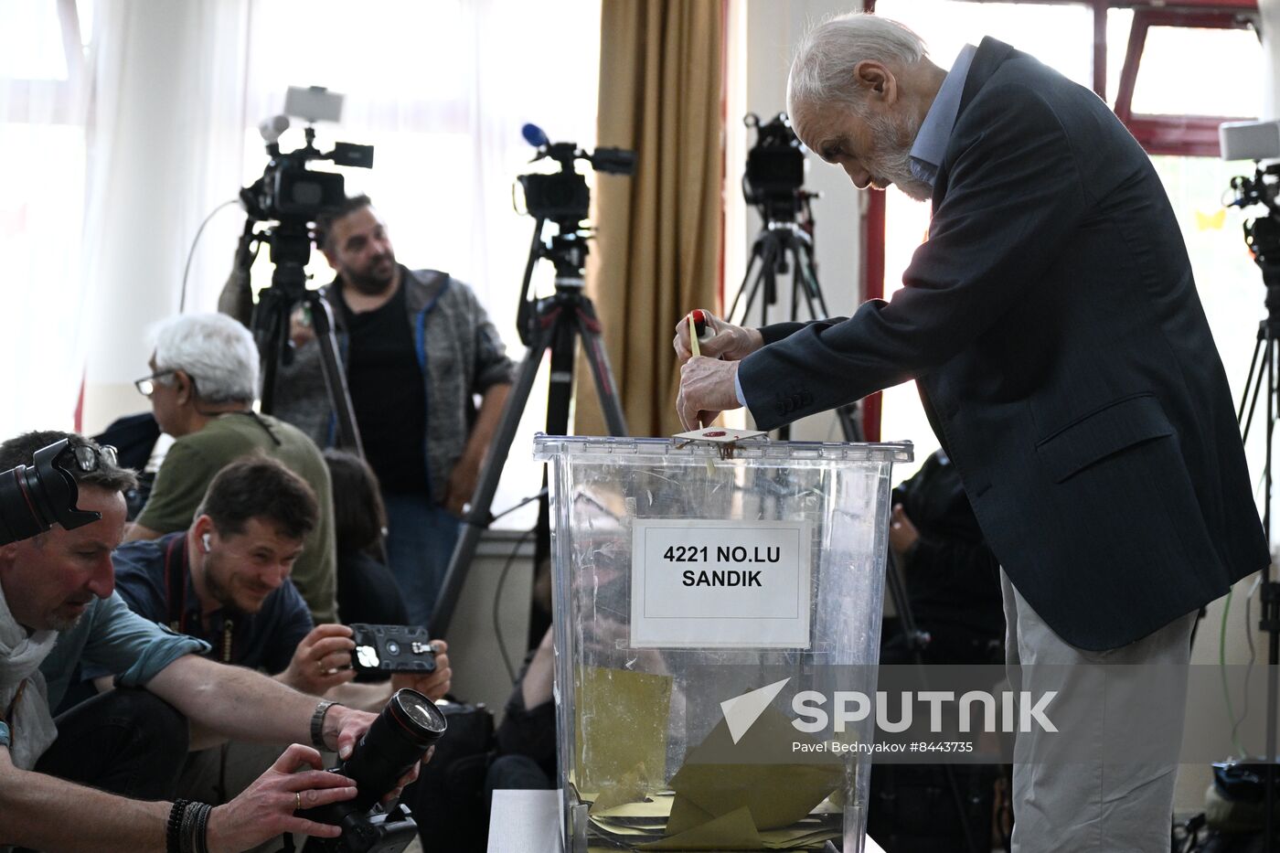 Turkey Presidential Elections