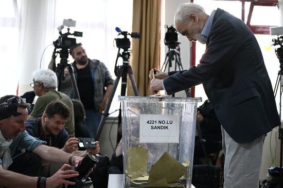 Turkey Presidential Elections