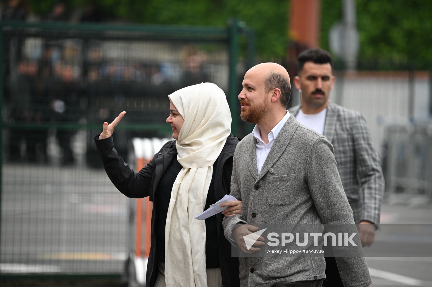 Turkey Presidential Elections