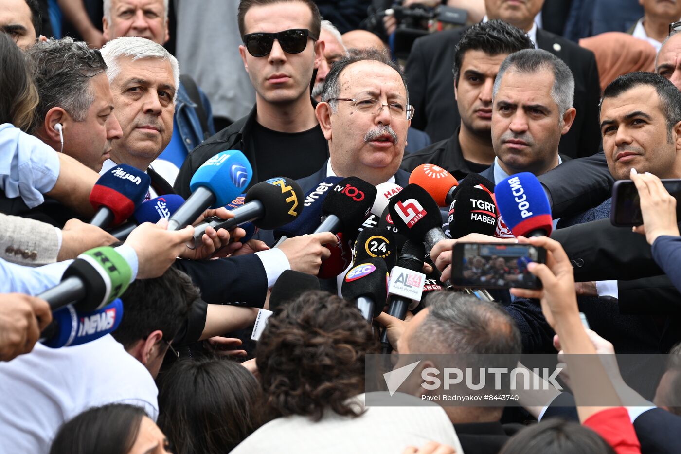 Turkey Presidential Elections