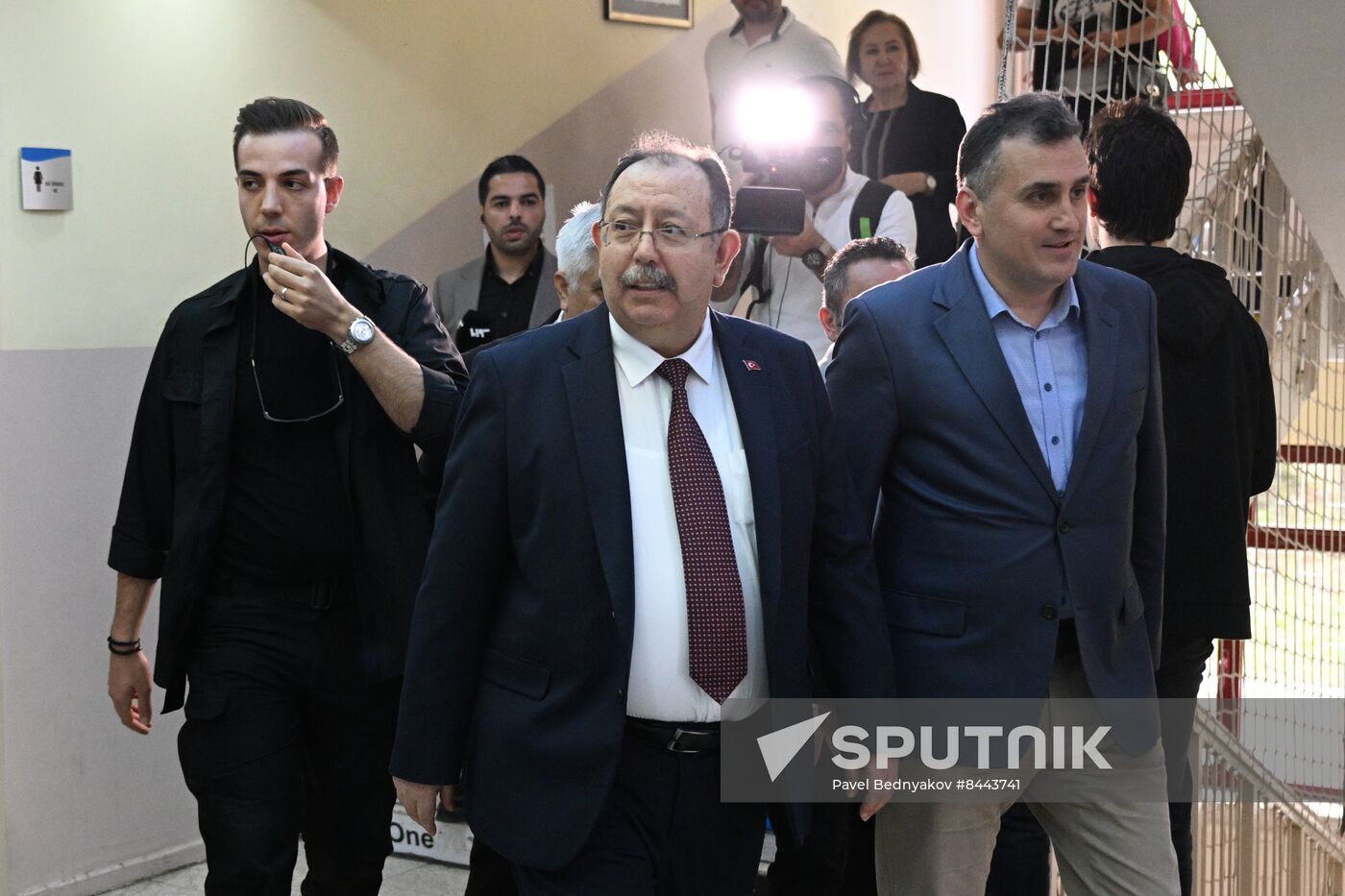 Turkey Presidential Elections